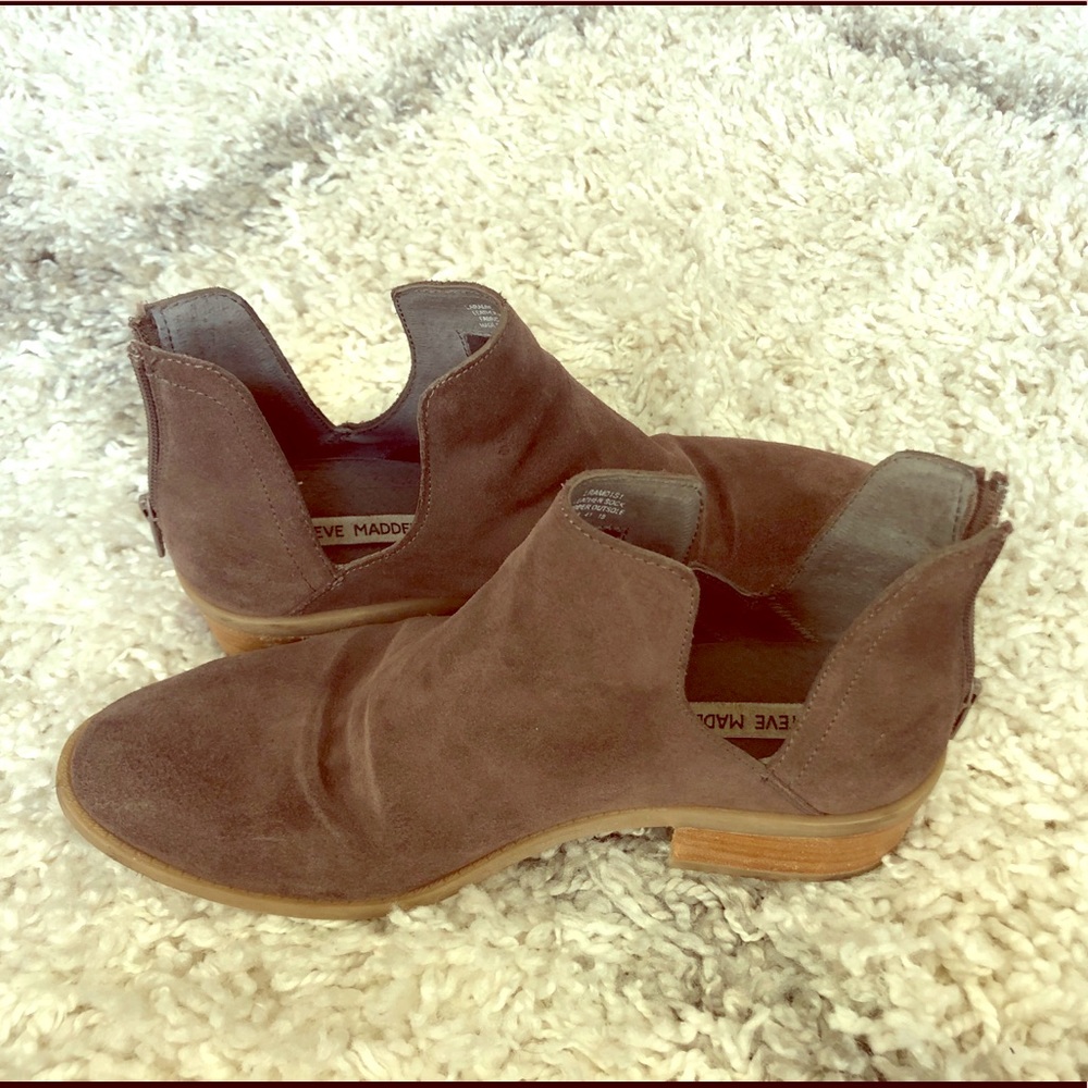 Steve Madden booties